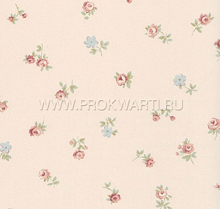 Aura Little England II PR33812 для кухни для спальни для гостиной для загородного дома для комнаты персиковый