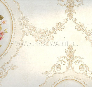 Architector French Cameo FL91707 для спальни для гостиной для кабинета для загородного дома для комнаты бежевый