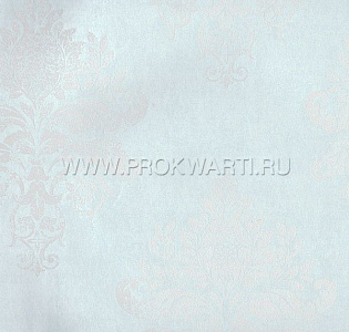 Aura Vintage Damasks G34157 для спальни для гостиной для кабинета для загородного дома для комнаты серый светло-серый