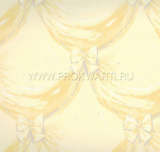 Milassa Твинс (Twins) Twins5 004 для детской желтый