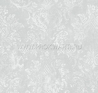 Aura Stripes & Damasks SD36101 для спальни для гостиной для кабинета для загородного дома для комнаты серый светло-серый