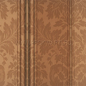 Rasch Textil Ginger Tree Designs 3 256368 для кабинета для загородного дома для комнаты для прихожей коричневый