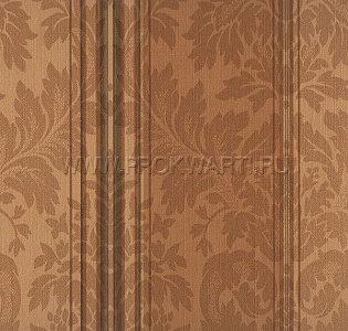 Rasch Textil Ginger Tree Designs 3 256368 для кабинета для загородного дома для комнаты для прихожей коричневый