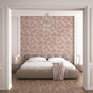 Alessandro Allori Four seasons RST1602-7 для кухни для спальни для гостиной для загородного дома для комнаты бежевый золотой розовый