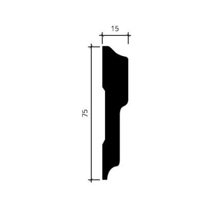 Молдинг 1.51.342
