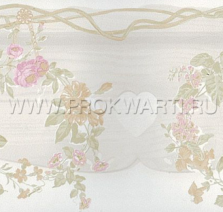 Parato Fiori Country 2590