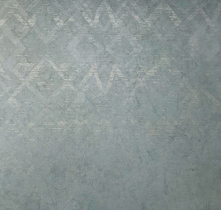 Atlas Wallcoverings Carte Blanche 606-2 для кабинета для комнаты для прихожей голубой фисташковый