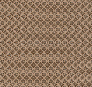 York Houndstooth ML1284 для спальни для гостиной для загородного дома для комнаты коричневый