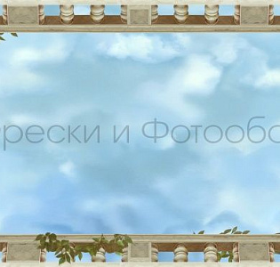 Affresco Фрески и фотообои 9139