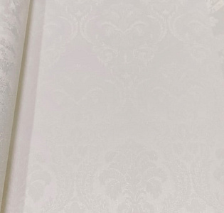 Sirpi Italian Damask 60019 для спальни для гостиной для кабинета для загородного дома для комнаты кремовый