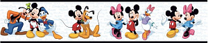 York Disney Room Mates DK5915BD для детской