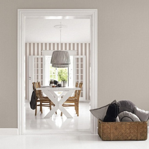Aura Stripes@Home 580004 для кабинета для загородного дома для комнаты для прихожей капучино