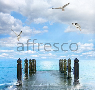 Affresco Фрески и фотообои ID11063