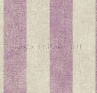 Aura Stripes & Damasks SD36159 для коридора для кабинета для загородного дома для комнаты для прихожей бежевый бордовый