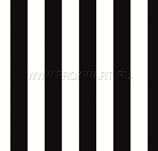 Aura Stripes & Damasks BW28702 для коридора для кабинета для загородного дома для комнаты для прихожей черно-белый