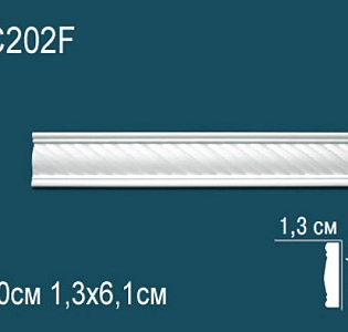 Perfect Молдинги Perfect AC202F гибкий