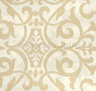 KT Exclusive Simply Damask SD81808 для спальни для гостиной для загородного дома для комнаты золотой