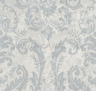 Sirpi Italian Silk 6 21711 для спальни для гостиной для кабинета для загородного дома для комнаты серый светло-серый