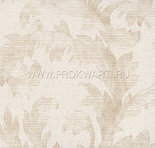 Aura Brocade 2601-20891 для кухни для спальни для гостиной для загородного дома для комнаты бежевый