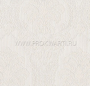 Sirpi Italian Silk 6 21776 для спальни для гостиной для кабинета для загородного дома для комнаты белый