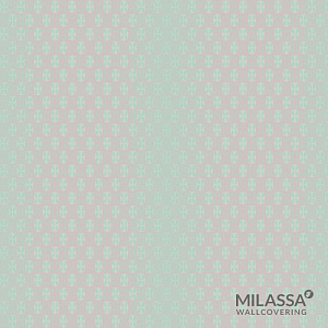 Milassa Modern M1005/1 для спальни для гостиной для загородного дома для комнаты розовый зеленый