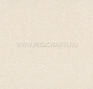 Aura Brocade 2601-20829 для спальни для загородного дома для комнаты кремовый