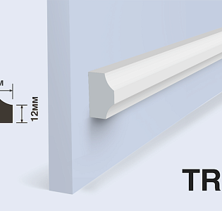 Hiwood Молдинги Hiwood TRW30