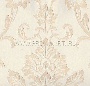 Sirpi Italian Silk 6 21788 для спальни для гостиной для кабинета для загородного дома для комнаты бежевый