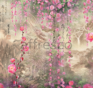 Affresco Фрески и фотообои 7128