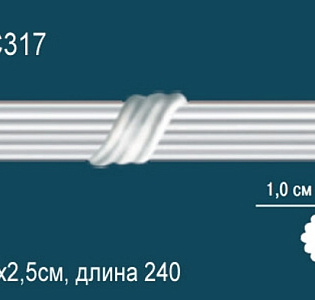 Perfect Молдинги Perfect AC317