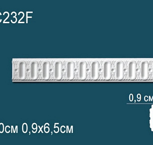 Perfect Молдинги Perfect AC232F гибкий