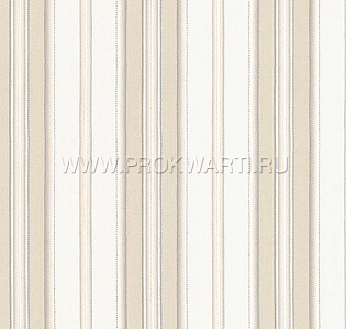 Aura Stripes & Damasks CH22516 для коридора для кабинета для загородного дома для комнаты для прихожей бежевый