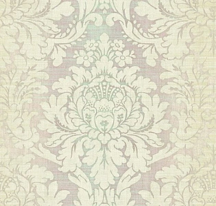 Seabrook Damask Folio DF30409 для спальни для гостиной для кабинета для загородного дома для комнаты сиреневый