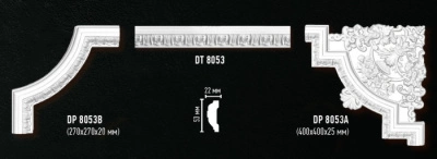 Молдинг DT-8053