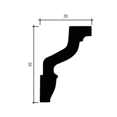 Карниз 1.50.171 гибкий