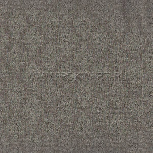 Aura Brocade 2601-20811 для спальни для гостиной для кабинета для загородного дома для комнаты серый темно-серый коричневый