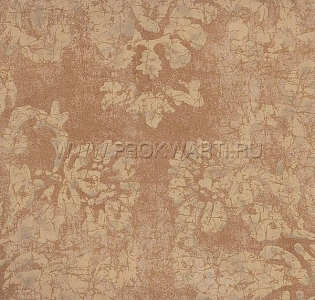 Rasch Textil Ginger Tree Designs 3 255750 для спальни для гостиной для кабинета для загородного дома для комнаты терракотовый