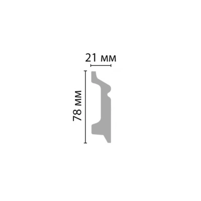 Плинтус D122-115