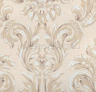 Rasch Textil Ginger Tree Designs 3 256184 для спальни для гостиной для кабинета для загородного дома для комнаты бежевый