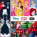 Disney IV Marvel