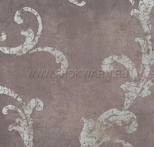 Rasch Textil Ginger Tree Designs 3 255903 для спальни для гостиной для загородного дома для комнаты сиреневый