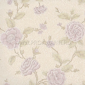 Aura Brocade 2601-20824 для кухни для спальни для гостиной для загородного дома для комнаты кремовый