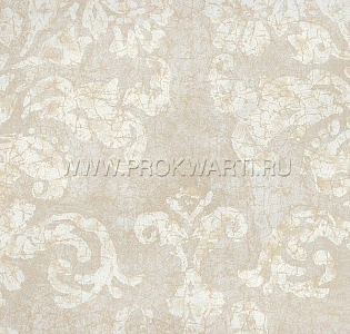 Rasch Textil Ginger Tree Designs 3 255729 для спальни для гостиной для кабинета для загородного дома для комнаты бежевый