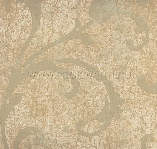 Rasch Textil Ginger Tree Designs 3 255873 для спальни для гостиной для кабинета для загородного дома для комнаты коричневый