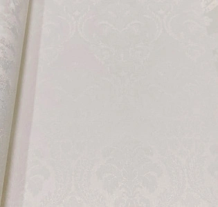 Sirpi Italian Damask 60019 для спальни для гостиной для кабинета для загородного дома для комнаты кремовый