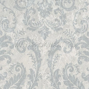 Sirpi Italian Silk 6 21711 для спальни для гостиной для кабинета для загородного дома для комнаты серый светло-серый