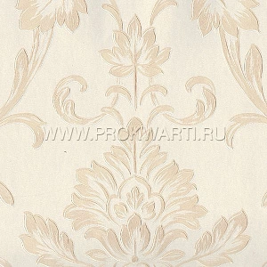 Sirpi Italian Silk 6 21788 для спальни для гостиной для кабинета для загородного дома для комнаты бежевый