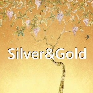 Silver&Gold