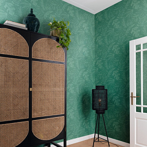Chelsea Decor Classics of England CLA00027 для спальни для гостиной для загородного дома для комнаты зеленый