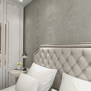 Baoqili S-KY KY14 для спальни для гостиной для кабинета для загородного дома для комнаты для прихожей серый светло-серый